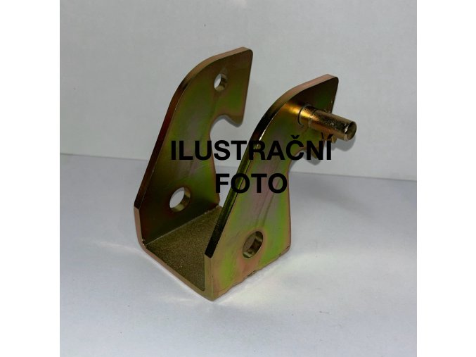 čelist kabiny levá 00020002 LOCUST