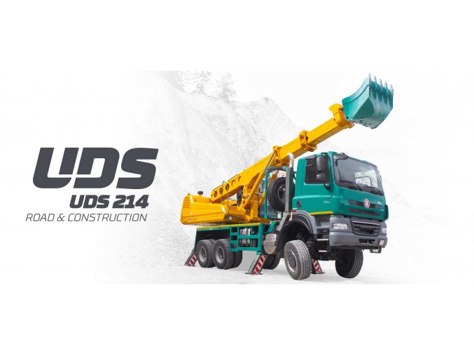 UDS 214construction head