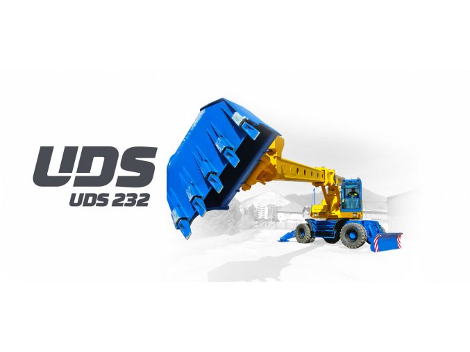 UDS 232 head
