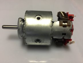 motorek ventilátoru topení Locust