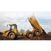 Dumper HYDREMA 922