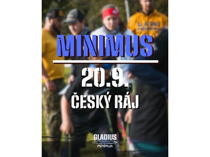 ČESJÝ RÁJ MINIMUS