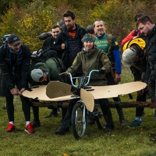 Aréna jménem Praha přivítala v sobotu brzy ráno 17 bojovníků, kteří přijali výzvu G 4h na téma “Rýchlé šípy”.⚔️ Krátké...