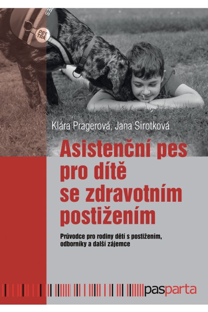 asistencni pes obalka