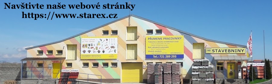Starex web
