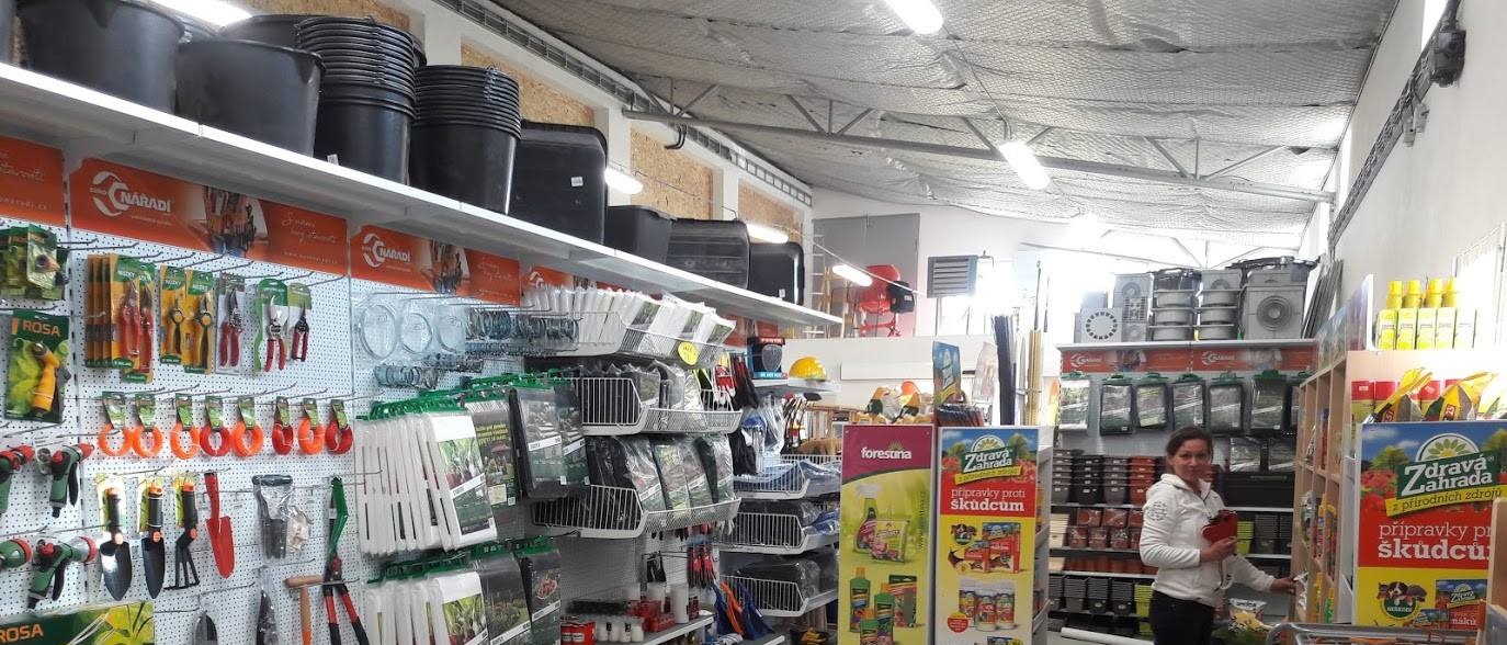 Hobby market
