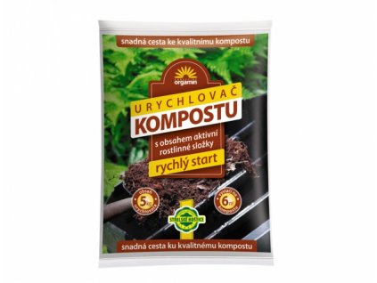 Urychlovač kompostů 5 kg/s/FO