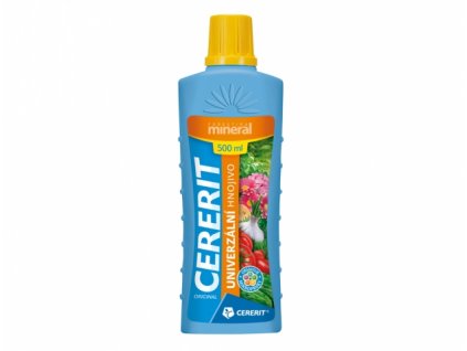 Hnojivo Cererit MINERAL univerzální 500ml