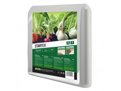 Textilie STARTEX k rychlení bílá 1,6x10m