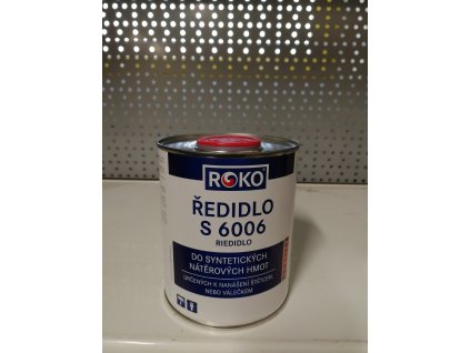 ředidlo S 6006 ROKO - 0,5l