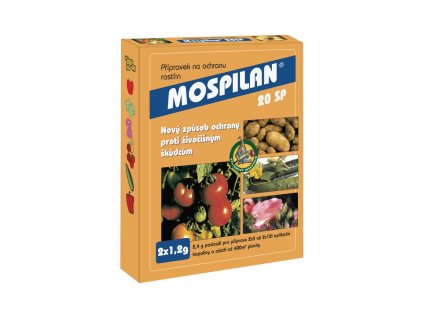 MOSPILAN 20SP 2x1,2g