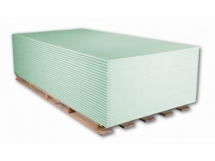 Sadrokarton GKB-I 12,5-200x125 (2,5m2) - Lafarge deska impregnovan