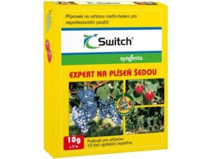 Fungicid SWITCH 10g