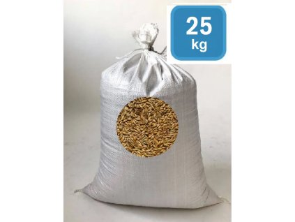 Ječmen krmný zlomkový (bal. 25kg)
