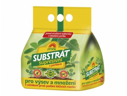 Subs.pro výsev 5l/supresivní/FO =