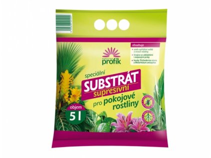 Subs.pro pok.rost.5l/supresivní/FO