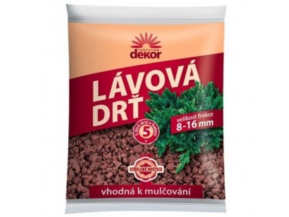 Drť lávová 5l/8-16mm/FO