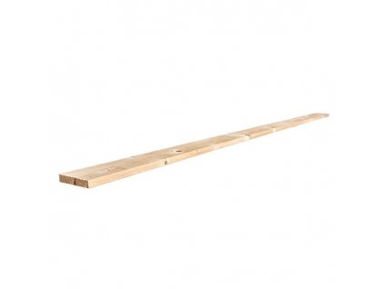 Deska staveb.řezivo netř.60-160+mm x 24mm - dl.4m