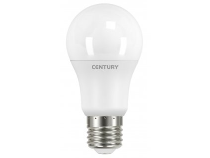 Žár. SKY LED ZDROJ A60-I2708C, 820LM 3000K 9W E27 HRUŠKA SMOOTH