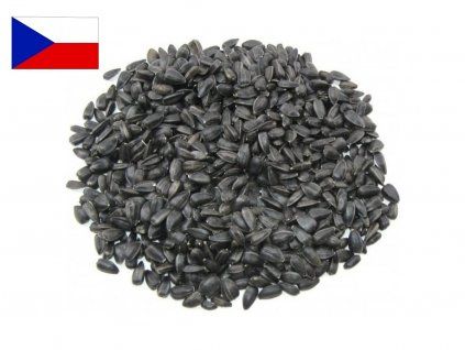 Slunečnice černá 3kg