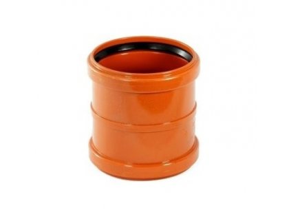 PVC spojka - objímka převlečná 300 KG