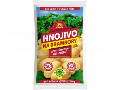 Hnojivo na brambory 5kg/FO/