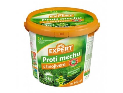 EXPERT proti mechu 5 kg/kb/FO