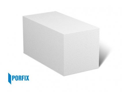 PORFIX 500x250x200    48ks/pal bílý