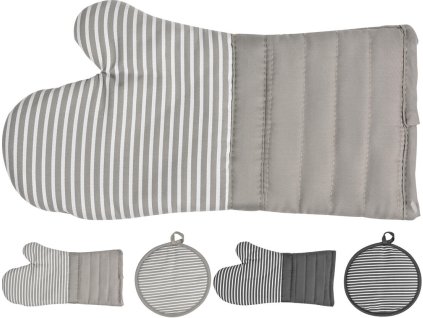 chňapka BA 32x18cm+kul.pr.21cm sada 2díl.