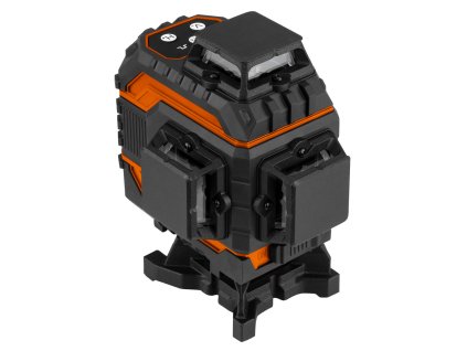 Laser křížový  zelený 3D-NEO TOOLS