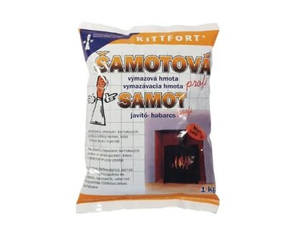 Moučka šamotová 1kg