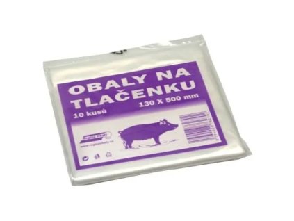 střeva na tlačenku 130x500mm (10ks/bal)