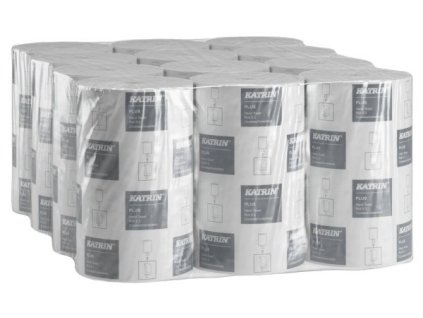 Pap.ručník v roli KATRIN MINI 2vr.celulóza 60m/97494/2634