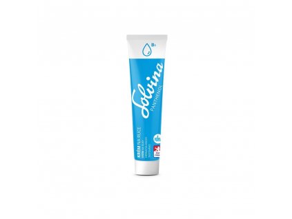 Regenerační krém Solvina hydratační, 100 ml