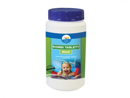 Kombi tablety MAXI 1kg+