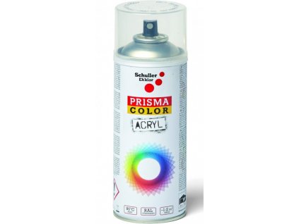 Sprej lak bezbarvý PRISMA COLOR lesklý 400ML, 91055
