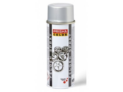 Schuller Eh'klar Prisma Color 91080 Sprej na disky kol stříbrný 40