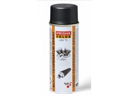 Schuller Eh´klar Prisma color 91073 sprej černý 400ml, teplotně od