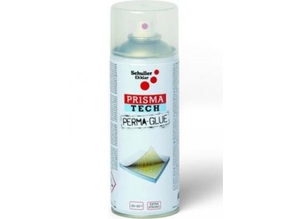 Sprej lepidlo 400ml PRISMA TECH PERMA - GLUE 91084