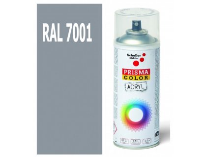 Schuller Eh'klar Prisma Color 91019 RAL 7001 Sprej šedý lesklý 400