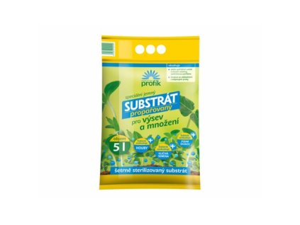 Subs.pro výsev 5l/propařovaný/FO =