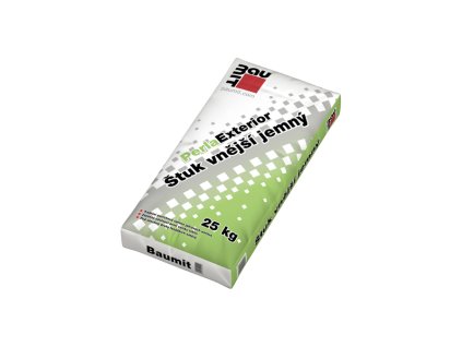 Malta Baumit štuk.omítka Perla exterior - 25kg/pyt , 54bal/pal