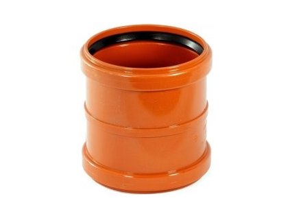 PVC spojka - objímka převlečná 150 KG