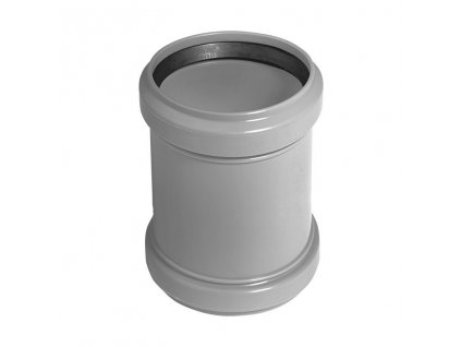 PVC spojka - objímka převlečná  40 HT