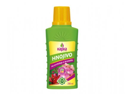 Kapka ORCHIDEJ 200ml +