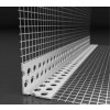 Lišta rohová PVC s perlinkou VERTEX 10/10 - 2,5 m