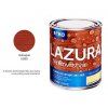 Lazura ROKOLAZUR Natur Thix / 80 - 3l [mahagon]
