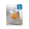 Kukuřice krmná zrno 1KG