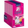 Vitakraft Cat Liquid snack s kuřetem a taurin 6x15g