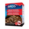 BROS měkká návnada na myši a potkany 150g/kr+